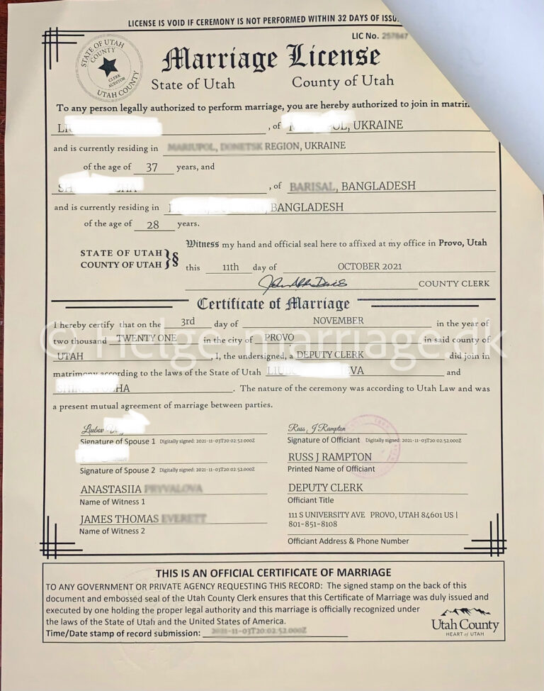 online brak v Utah helge-marriage.dk1