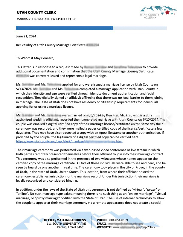 online brak v Utah helge-marriage.dk.5