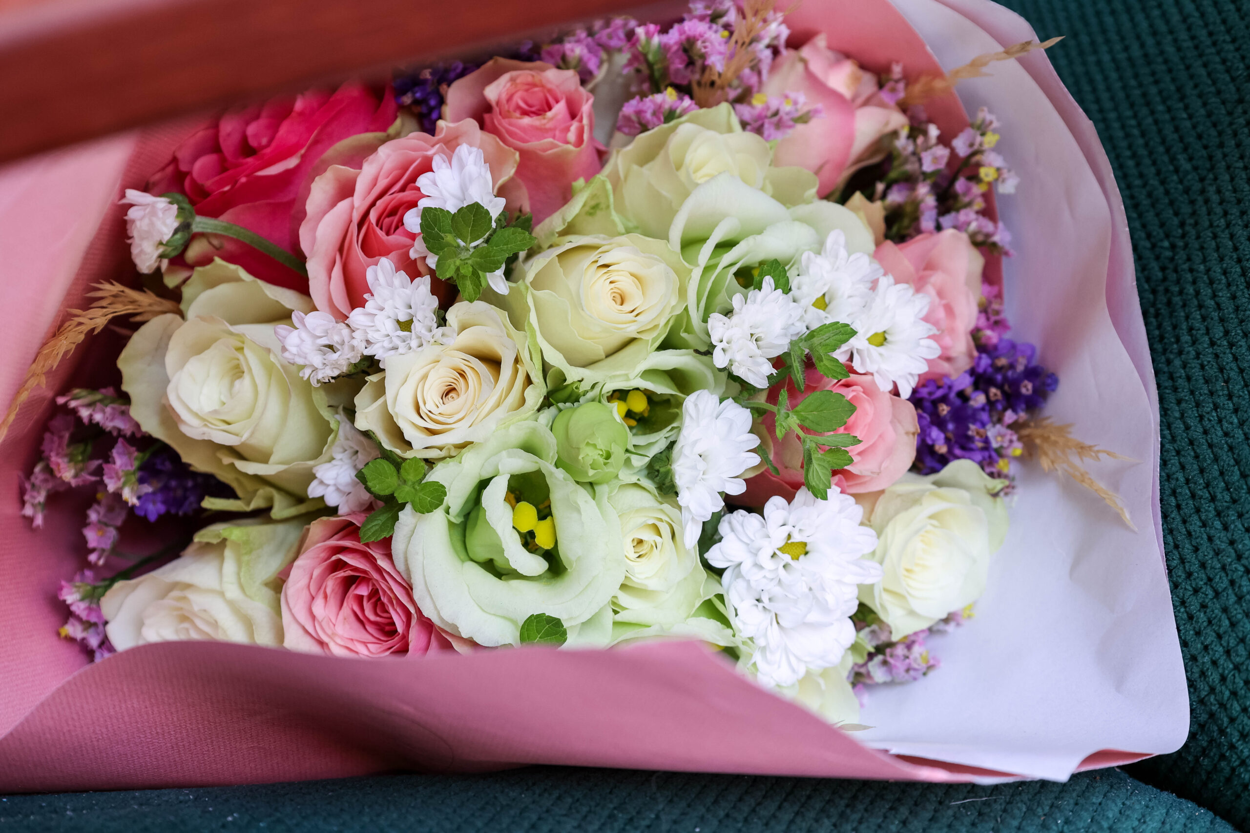 wedding flowers in denmark