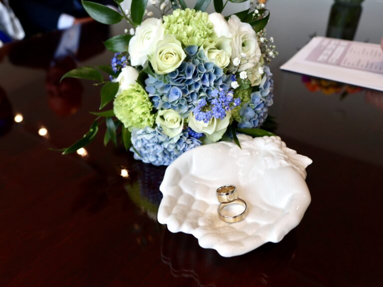 wedding flowers in Denmark Helge marriage35