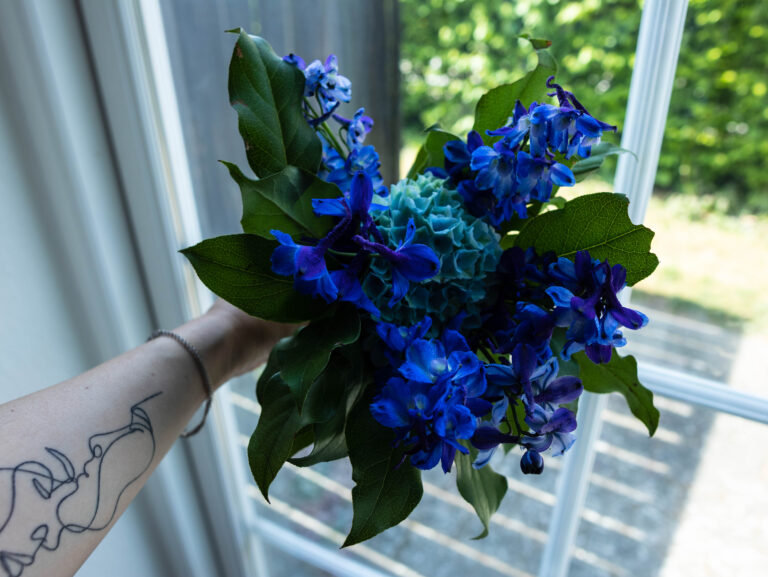 wedding flowers in Denmark Helge marriage38