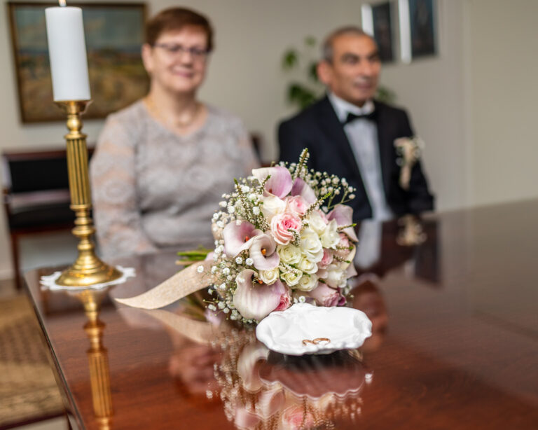 wedding flowers in Denmark Helge marriage4