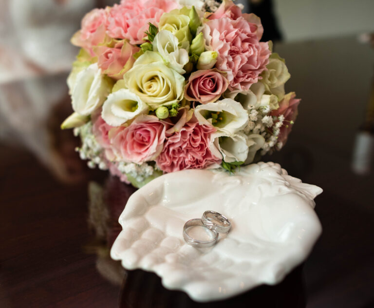 wedding flowers in Denmark Helge marriage40