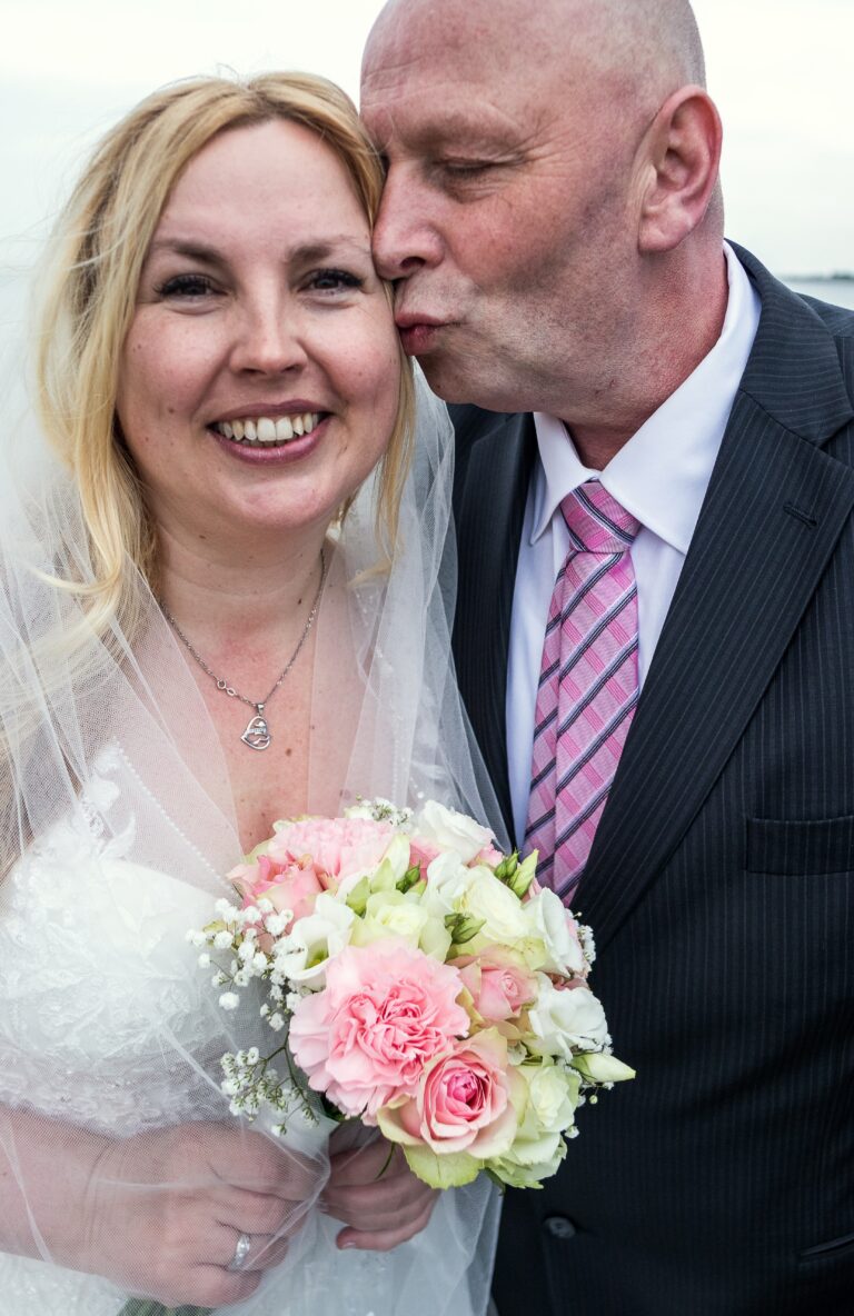 wedding flowers in Denmark Helge marriage42