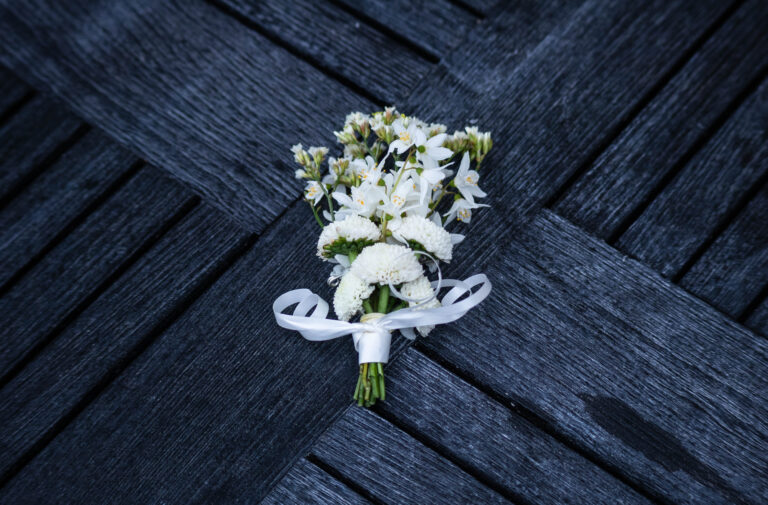 wedding flowers in Denmark Helge marriage43