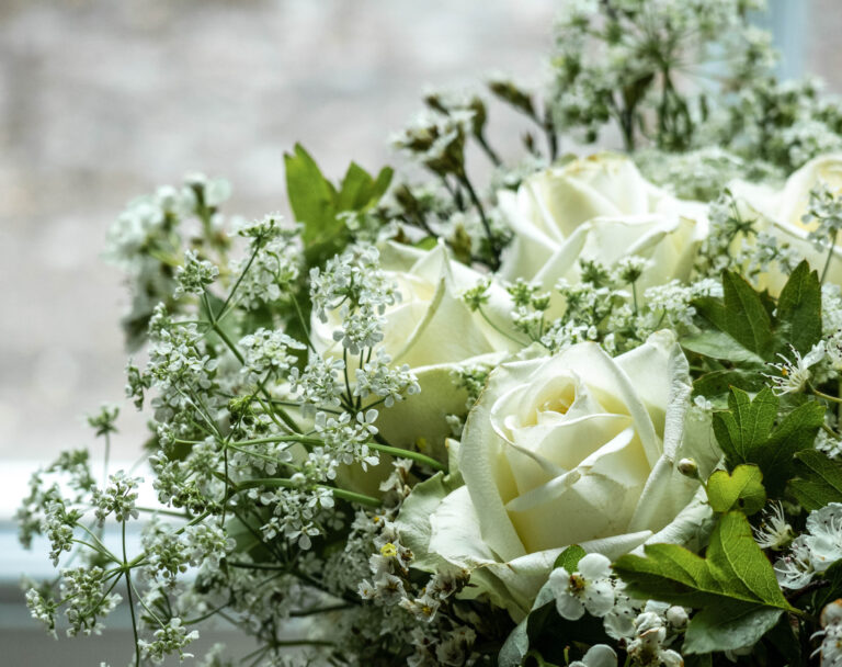 wedding flowers in Denmark Helge marriage48