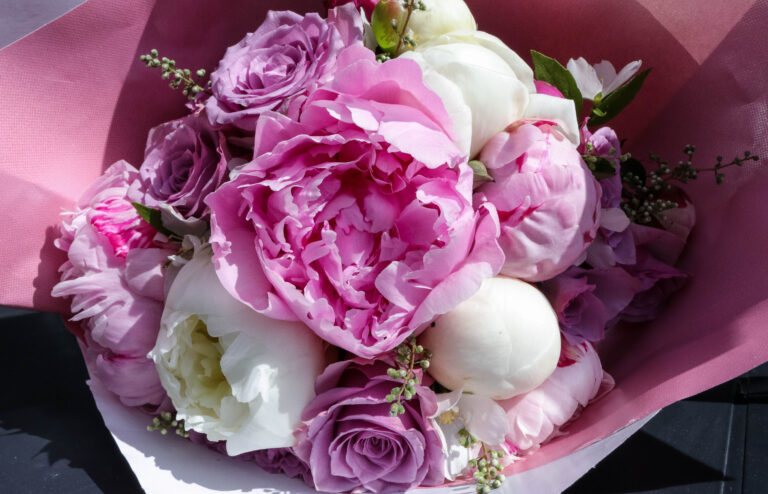 wedding flowers in Denmark Helge marriage49