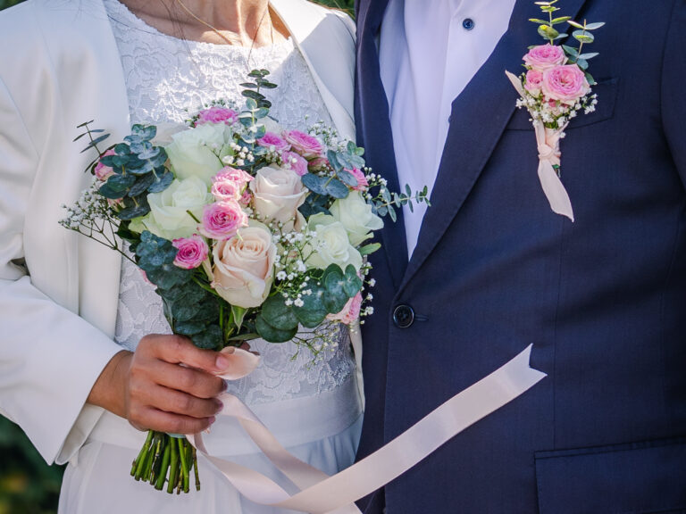 wedding flowers in Denmark Helge marriage56