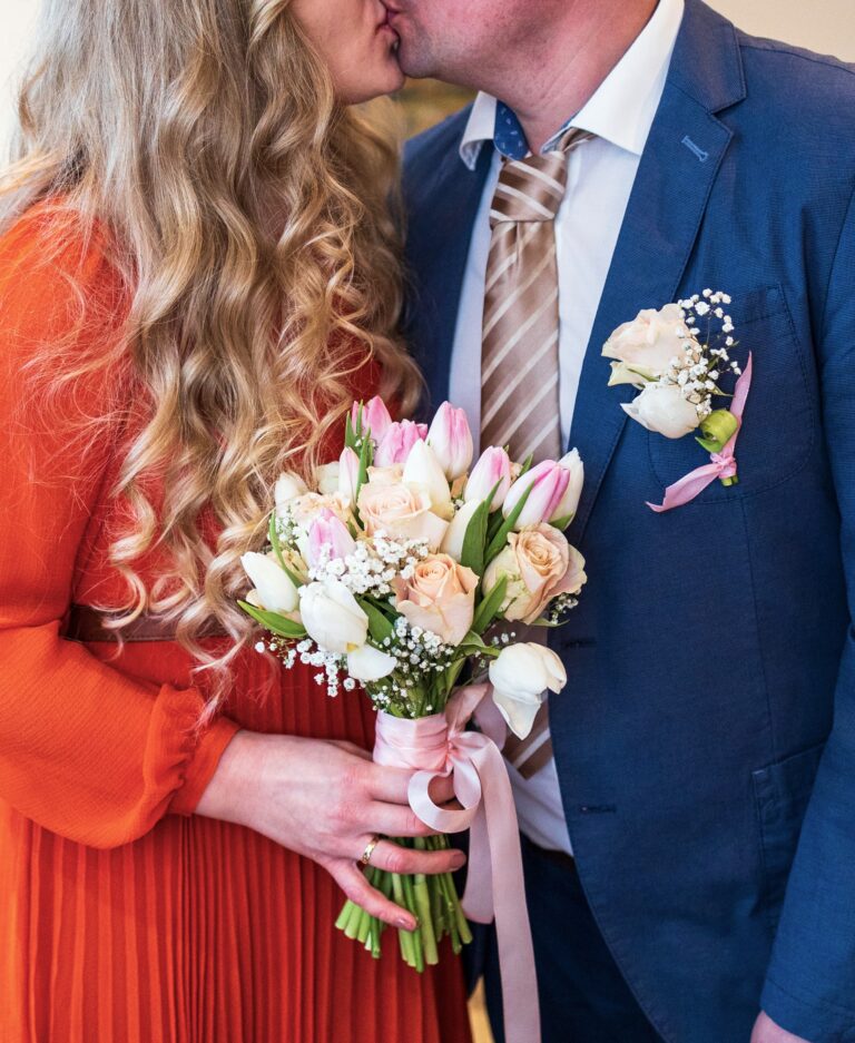 wedding flowers in Denmark Helge marriage6