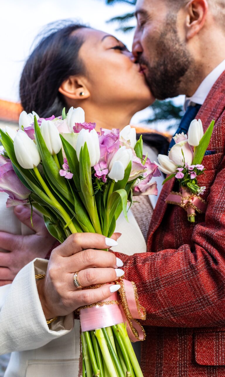 wedding flowers in Denmark Helge marriage67