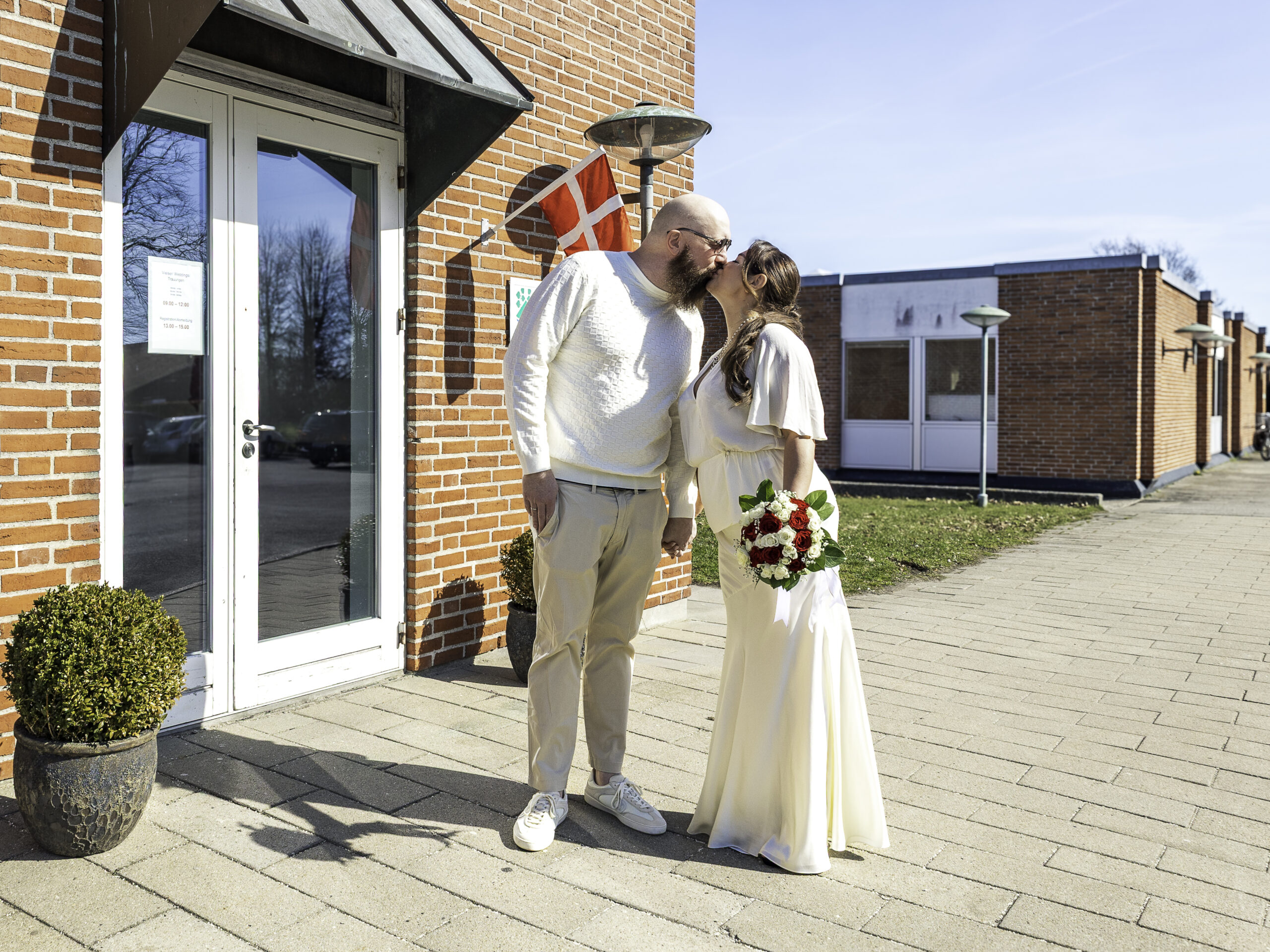 wedding in denmaark